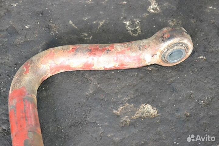 Стабилизатор ведущего моста iveco EuroCargo (01.91