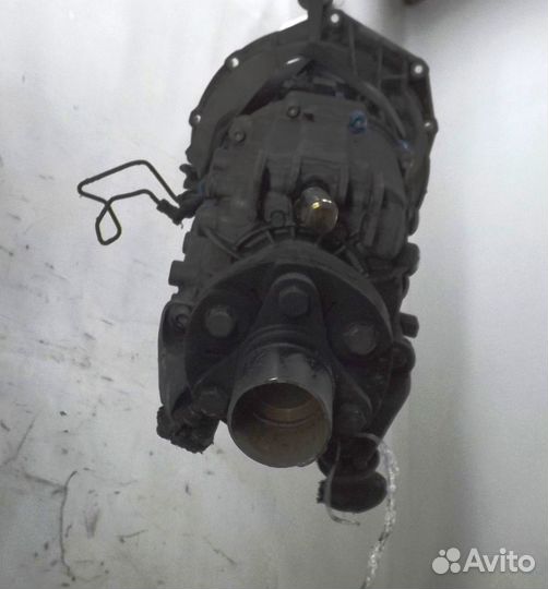 МКПП BMW 3-Series E90 E91 (2005–2011)