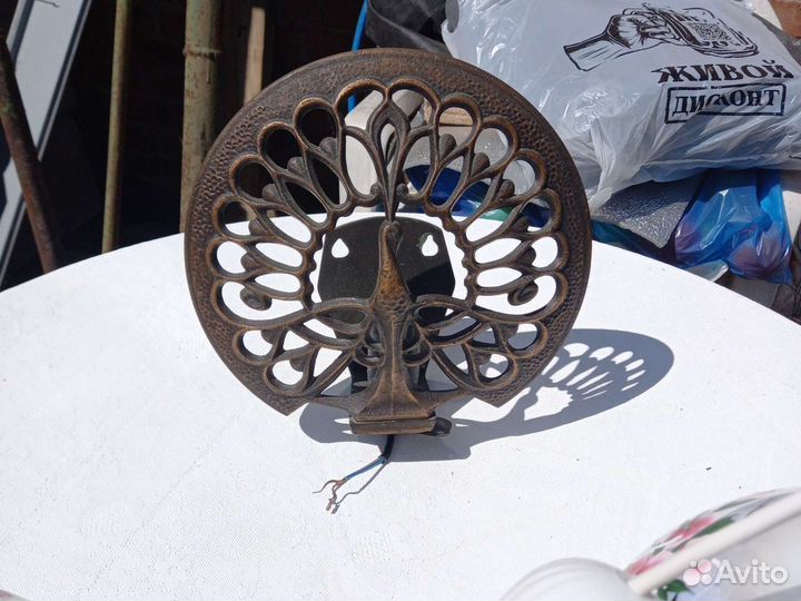 Бра Жар птицы