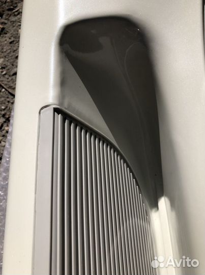 Пороги(подножки) ланд крузер прадо