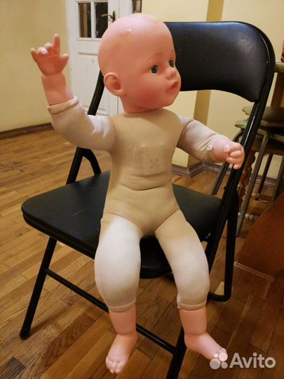 Кукла девочка интерьерная