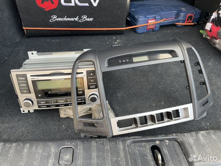 Авто магнитола