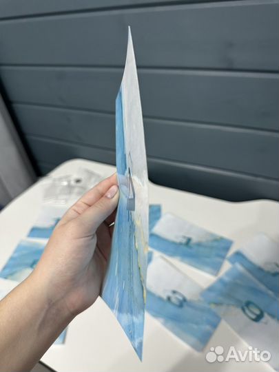 Карточки для рассадки гостей