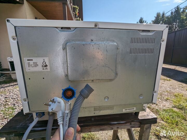 Посудомоечная машина Zanussi