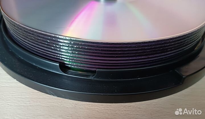 Болванки DVD+R DL 