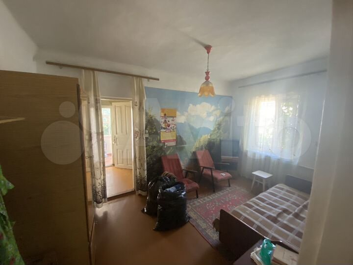 Дом 60,7 м² на участке 4 сот.