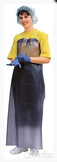 Фартук кщс облегченный Ansell пвх cв-48