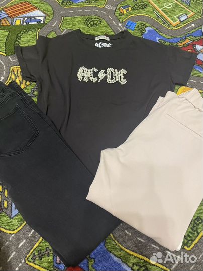 Брендовые вещи пакетом женские