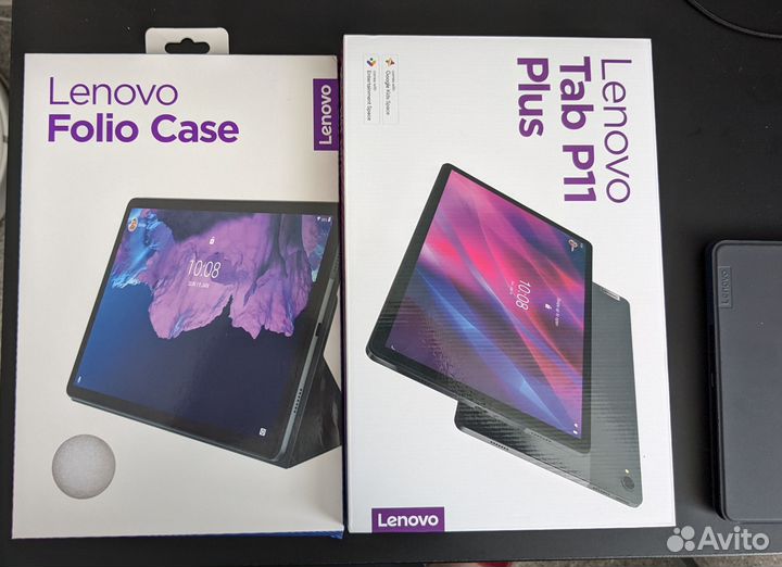 Планшет Lenovo Tab P11 Plus 6/128Гб LTE