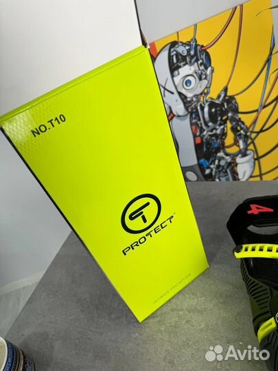 Наколенники Brace Mobius x8(Protect T10) в наличии