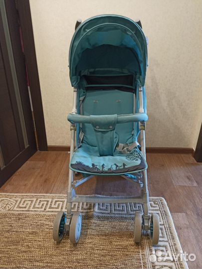 Коляска трость