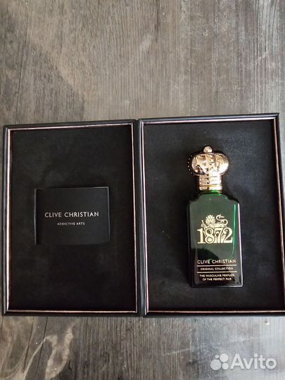 Clive christian 1872 masculine