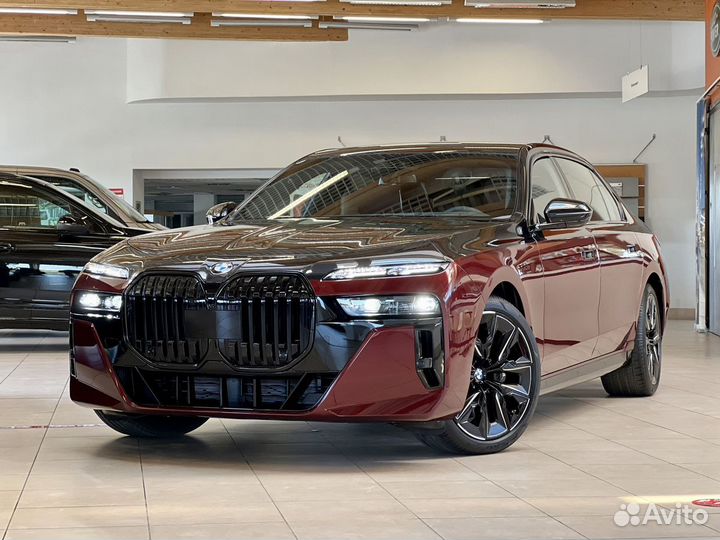 BMW 7 серия 4.4 AT, 2023, 15 км