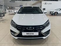 Новый �ВАЗ (LADA) Vesta 1.6 MT, 2023, цена от 1 325 520 руб.