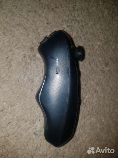 Блютуз джойстик для игр на телефоне и VR-очков