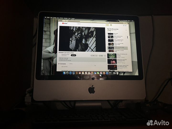iMac 2009 20