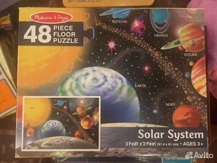 Настольные игры для детей