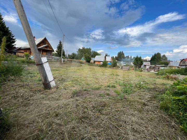 Участок 6,5 сот. (СНТ, ДНП)