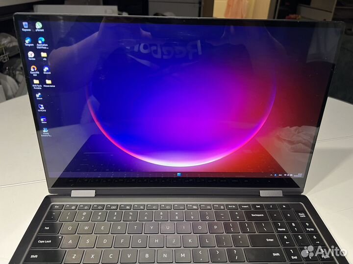 Samsung galaxy book 2 pro 360