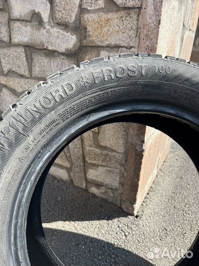Gislaved NordFrost 100 205/55 R16 94T