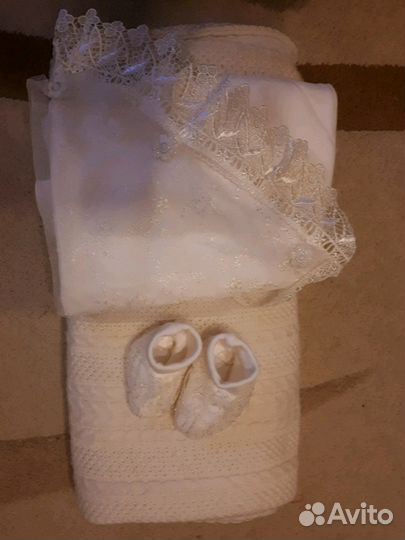 Одеялко с уголком на выписку