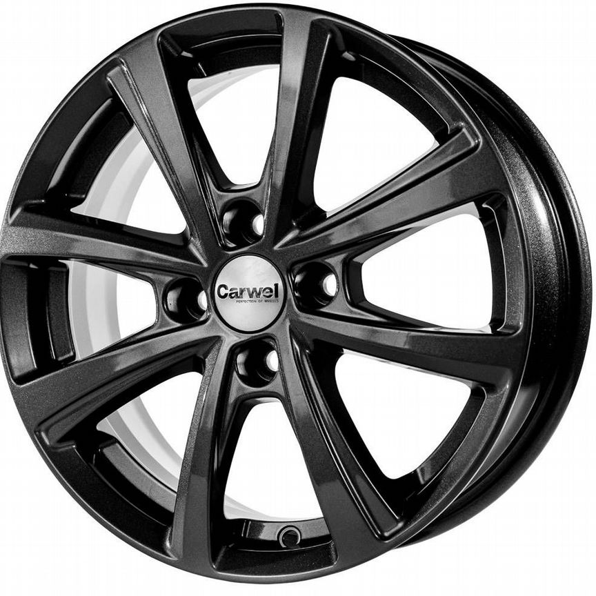 Диски Carwel Акуш 6x15 4x100 ET46 D54.1 GR