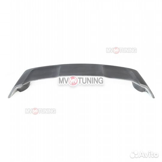 Спойлер 2.0 на Mitsubishi Lancer 10 X