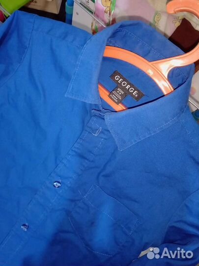 Рубашки детские (комплект 3 шт.)