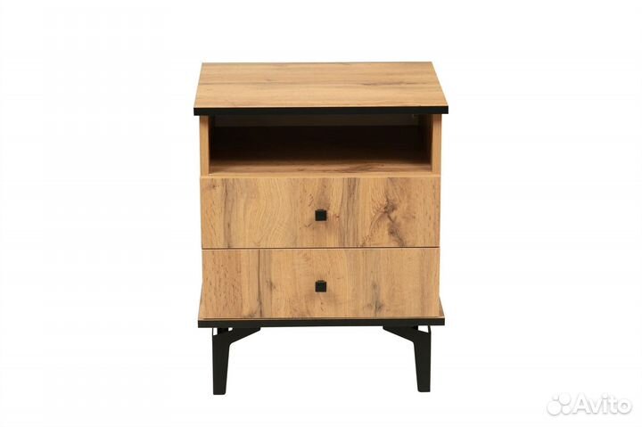 Тумба прикроватная новая на ножках