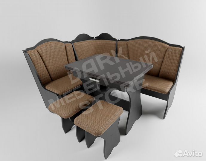 Уголок кухонный