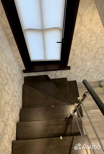 Лестница на монокосоуре