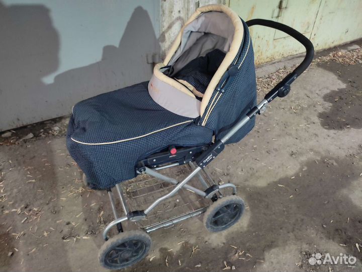 Коляска 3 в 1