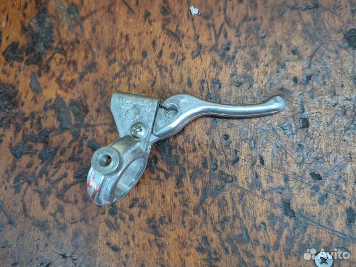 Рычаг декомпрессора на мотоцикл Иж, Восход