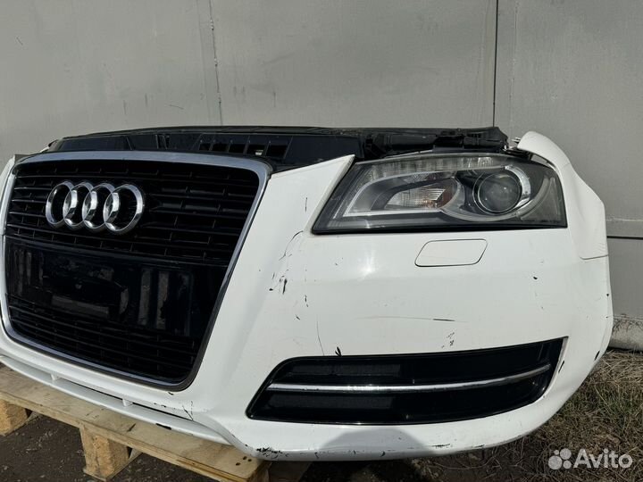 Ноускат audi a3 8p