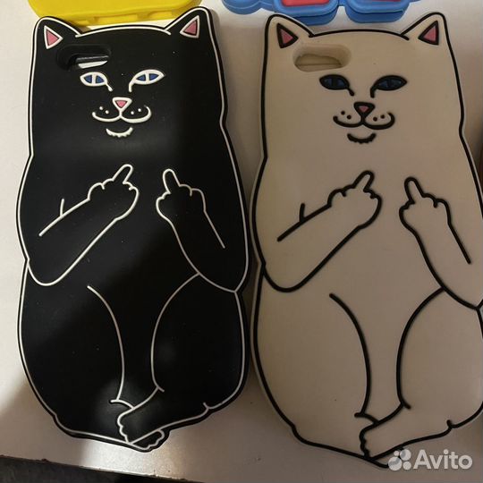 Чехлы ripndip на iPhone 6s