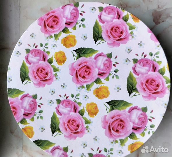 Чайный сервиз новый