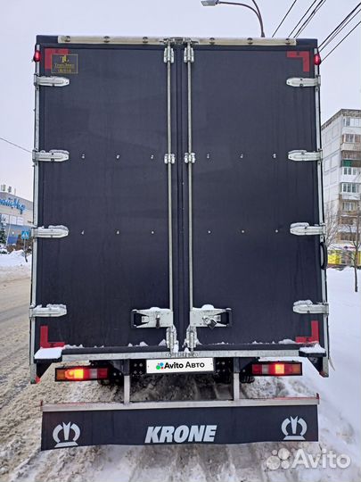 ГАЗ ГАЗель Next 2.8 МТ, 2013, 380 000 км