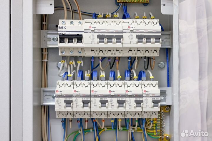 Проектирование электроснабжения