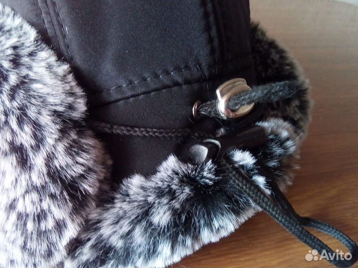 Шапка зимняя