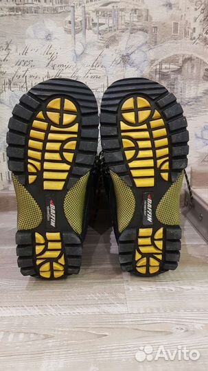 Сапоги-ботинки для снегохода baffin