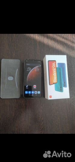 Xiaomi Redmi 9A, 2/32 ГБ