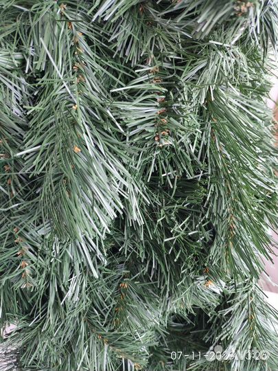 Елка, ель искусственная, копия натуральной 150 см