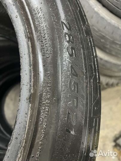 Hankook Ventus S1 evo 3 SUV 285/45/21