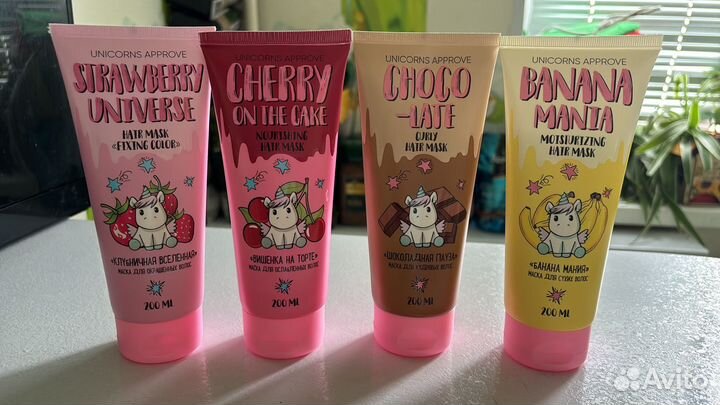 Косметика лэтуаль unicorns approve