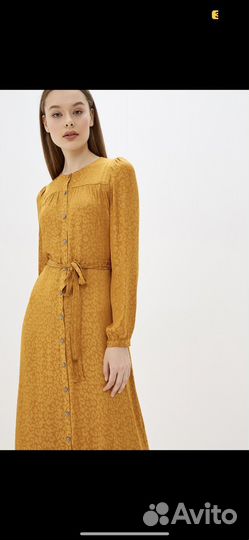 Летнее платье banana republic
