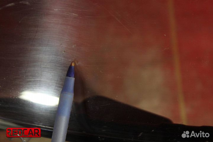 Стекло фары левой Lexus RX 4 (19)