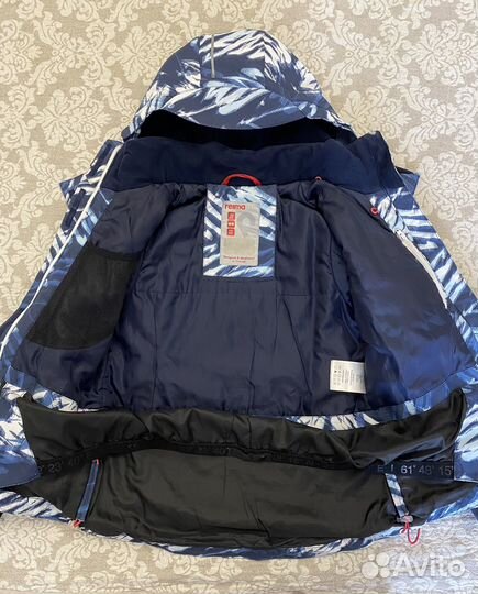 Куртка Reima 134 рост (9 лет)