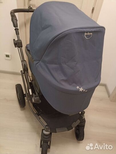 Коляска Teutonia 3 в 1