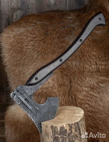 Топор Кованый
