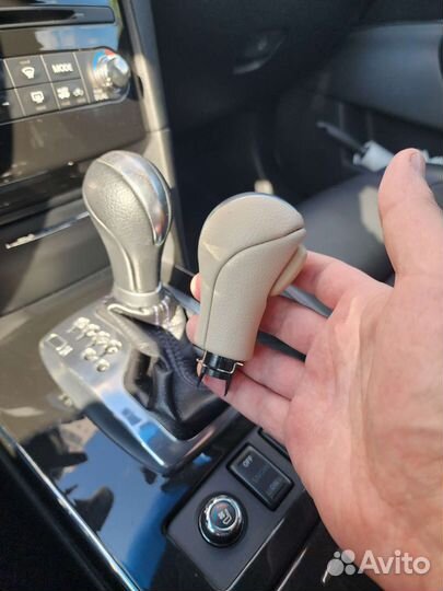 Ручка АКПП infiniti qx70, FX35, FX50 бежевая